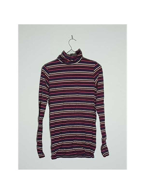 Helanca copii cu dungi multicolore TEX