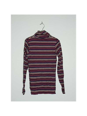 Helanca copii cu dungi multicolore TEX 2