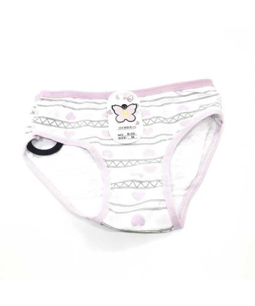 Chilotei pentru fetite cu inimioare mov 3-4 ani