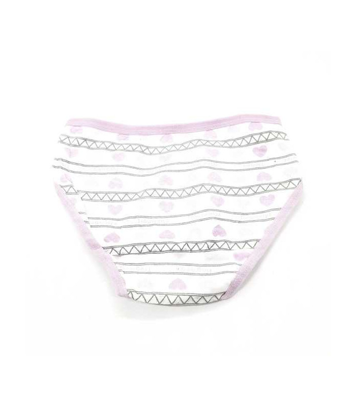 Chilotei pentru fetite cu inimioare mov 3-4 ani