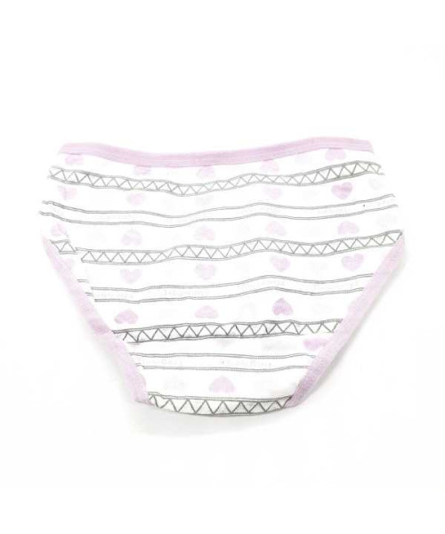 Chilotei pentru fetite cu inimioare mov 3-4 ani