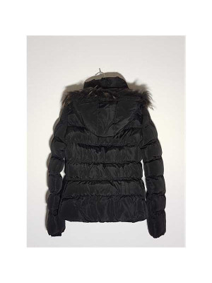 Geaca dama calduroasa cu gluga cu blanita SHANY BLE 2