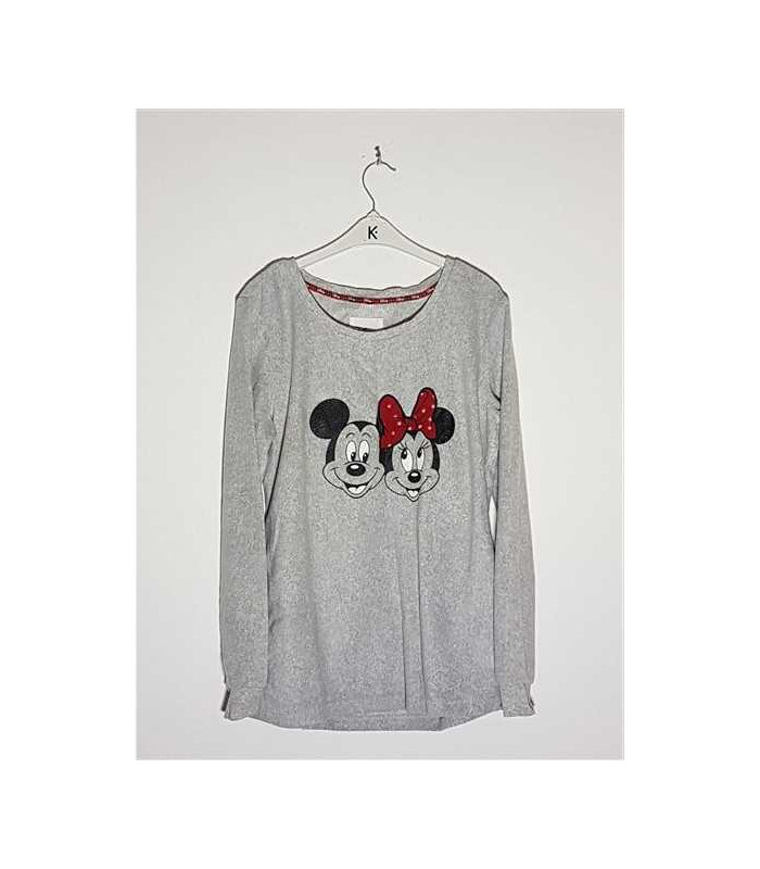 Bluzita dama de pijama pufoasa C&A