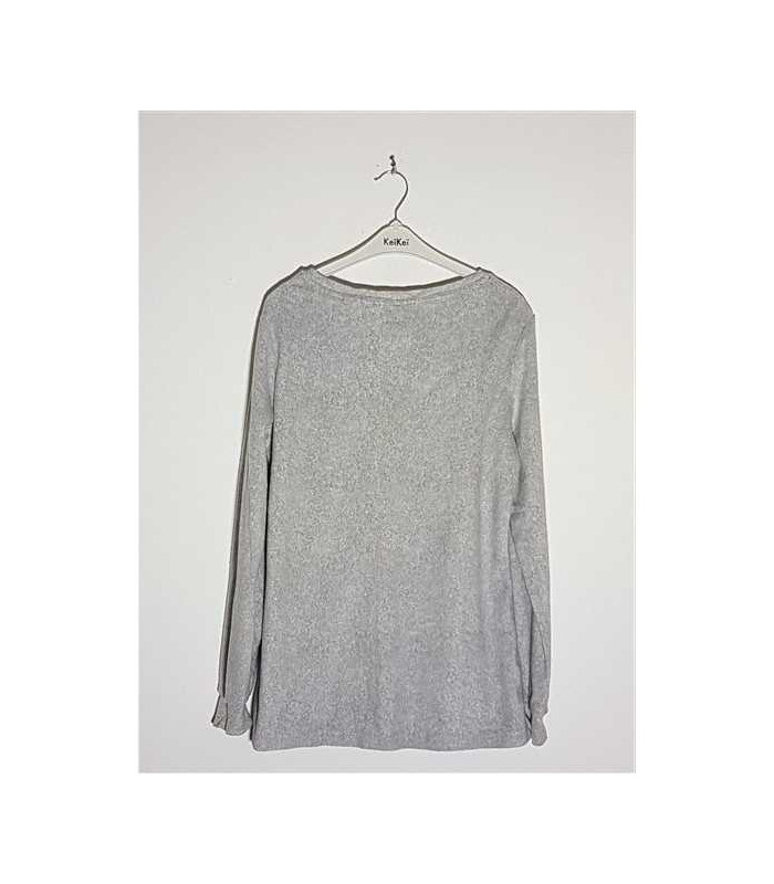 Bluzita dama de pijama pufoasa C&A