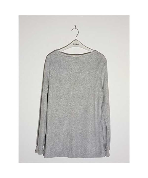 Bluzita dama de pijama pufoasa C&A