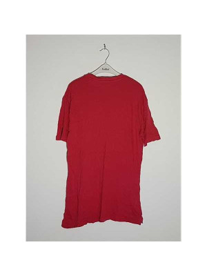 Tricou dama cu imprimeu grafic pe piept HENDO 2