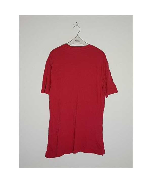 Tricou dama cu imprimeu grafic pe piept HENDO