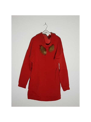 Rochita dama sport model cu gluga GIO STYLE 2