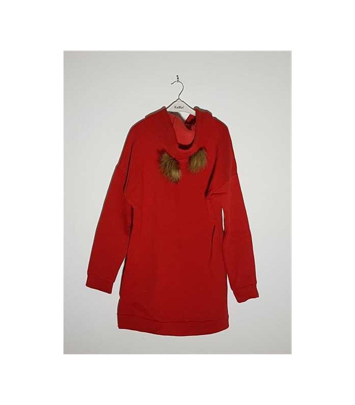 Rochita dama sport model cu gluga GIO STYLE