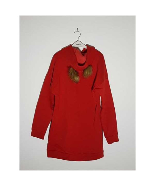 Rochita dama sport model cu gluga GIO STYLE