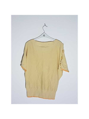 Bluza dama tricotata model cu maneca scurta JARED ROSS 2