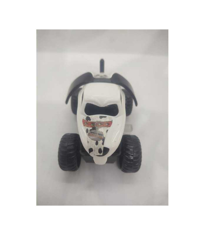 Masinuta din plastic pentru copii