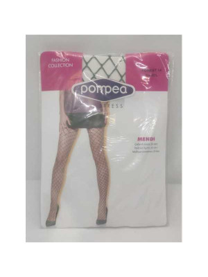 Dres dama plasa culoare verde Pompea marime M-L