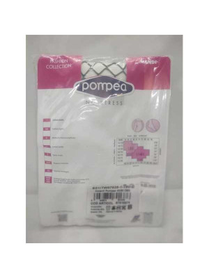 Dres dama plasa culoare verde Pompea marime M-L 2