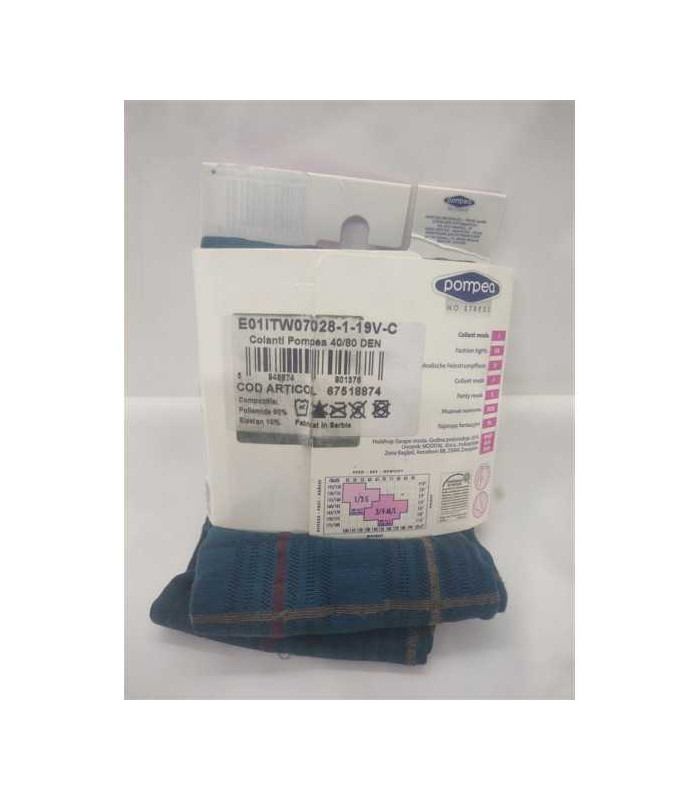 Dres dama in carouri Pompea marime M-L