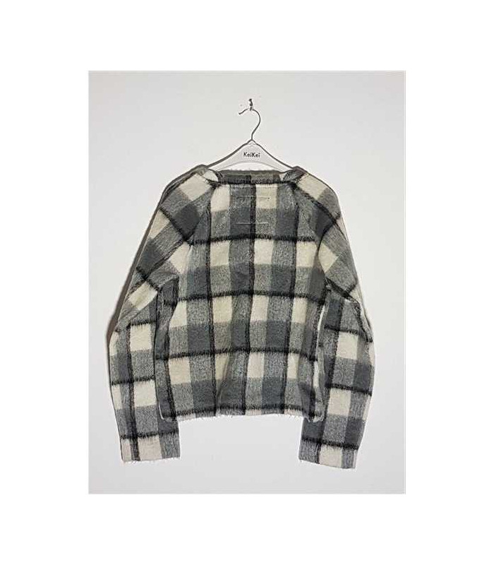 Bluza dama pufoasa in carouri