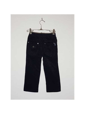 Pantaloni pentru copii cu buzunare Happy Tree 2