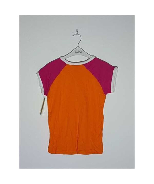 Tricou copii cu model multicolor si imprimeu grafic