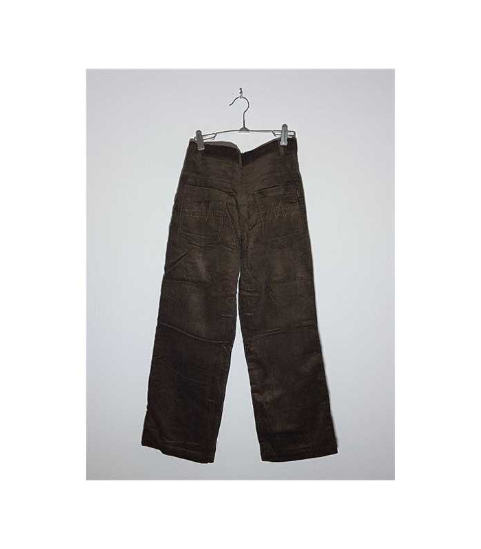 Pantaloni  din reiat MINGHAOS