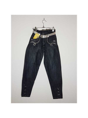 Pantaloni de blugi pentru primavara fete