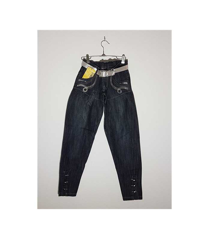 Pantaloni de blugi pentru primavara fete