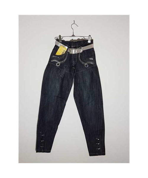 Pantaloni de blugi pentru primavara fete