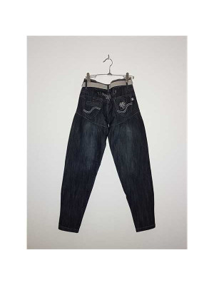 Pantaloni de blugi pentru primavara fete 2