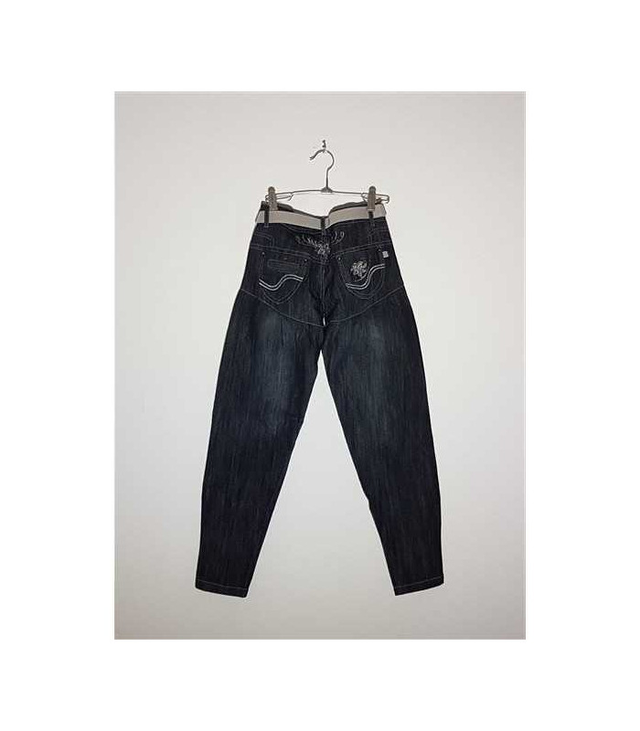 Pantaloni de blugi pentru primavara fete