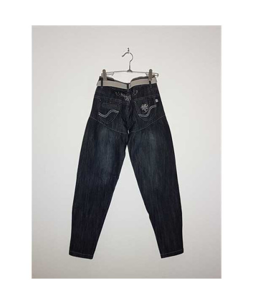 Pantaloni de blugi pentru primavara fete