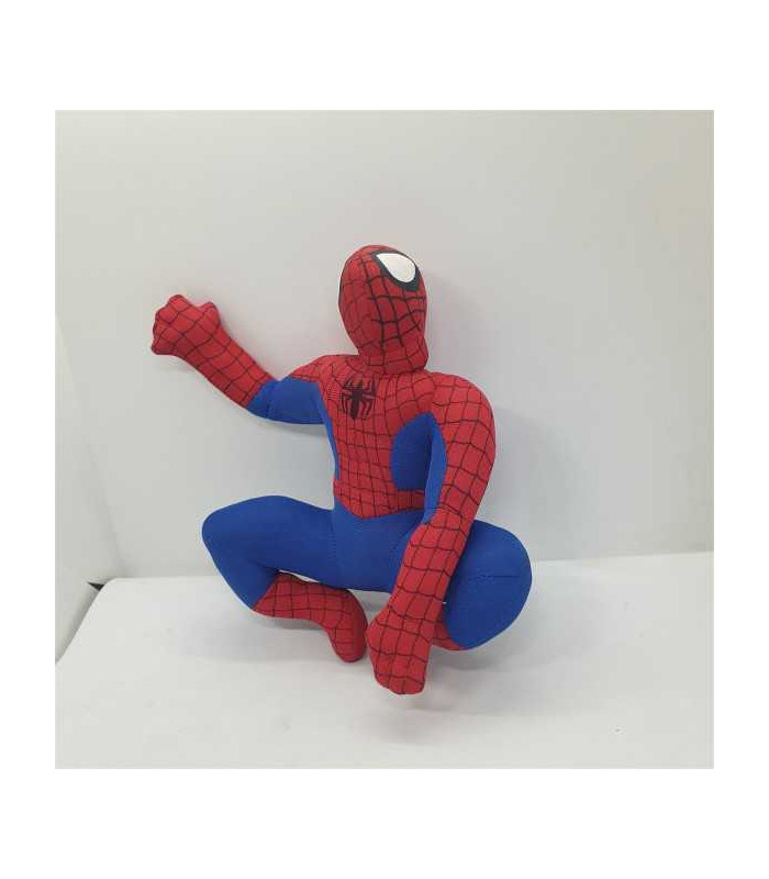 Spiderman de plus cu agatatoare 24 cm
