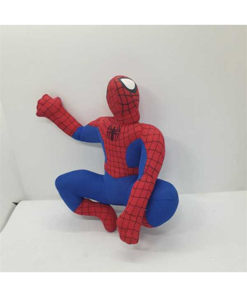 Spiderman de plus cu agatatoare 24 cm
