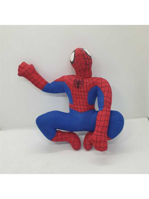 Spiderman de plus cu agatatoare 24 cm 2