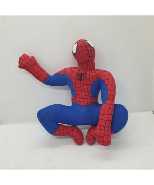 Spiderman de plus cu agatatoare 24 cm