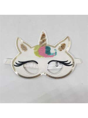 Masca pentru copii model unicorn C&A