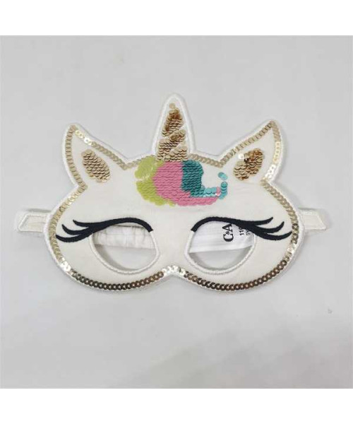 Masca pentru copii model unicorn C&A