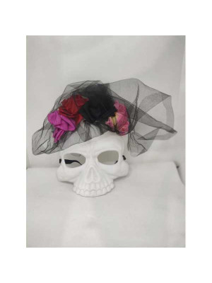 Masca din plastic pentru Halloween