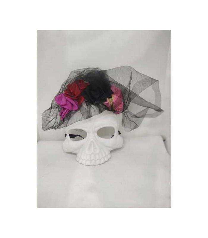 Masca din plastic pentru Halloween