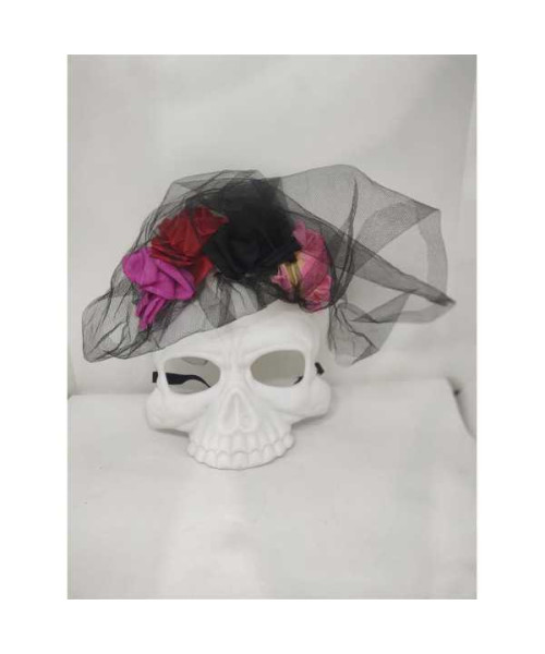 Masca din plastic pentru Halloween