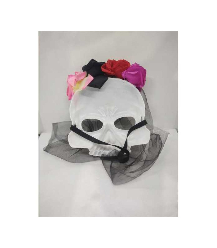 Masca din plastic pentru Halloween