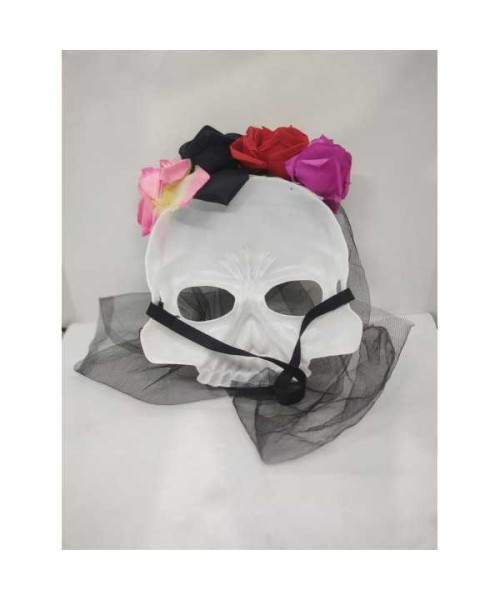 Masca din plastic pentru Halloween