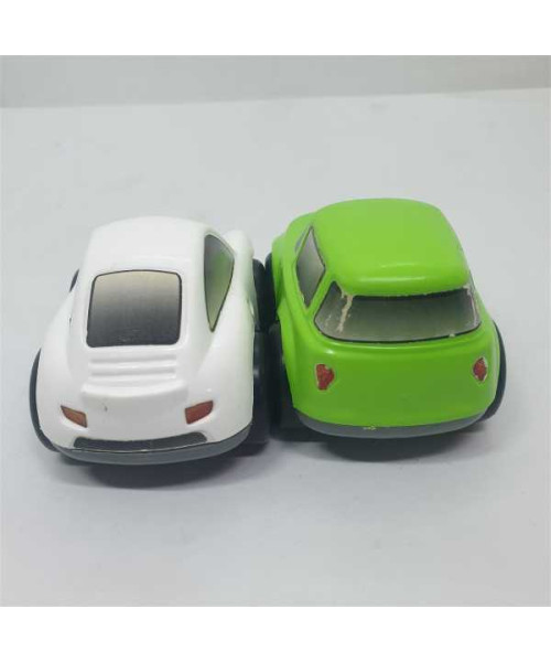 Set doua masinute din plastic pentru copii