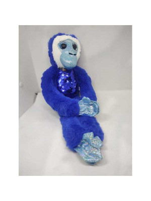 Maimutica de plus cu prindere de gat