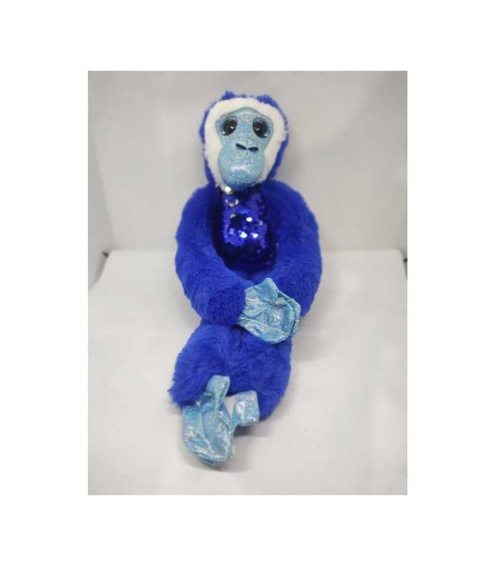 Maimutica de plus cu prindere de gat