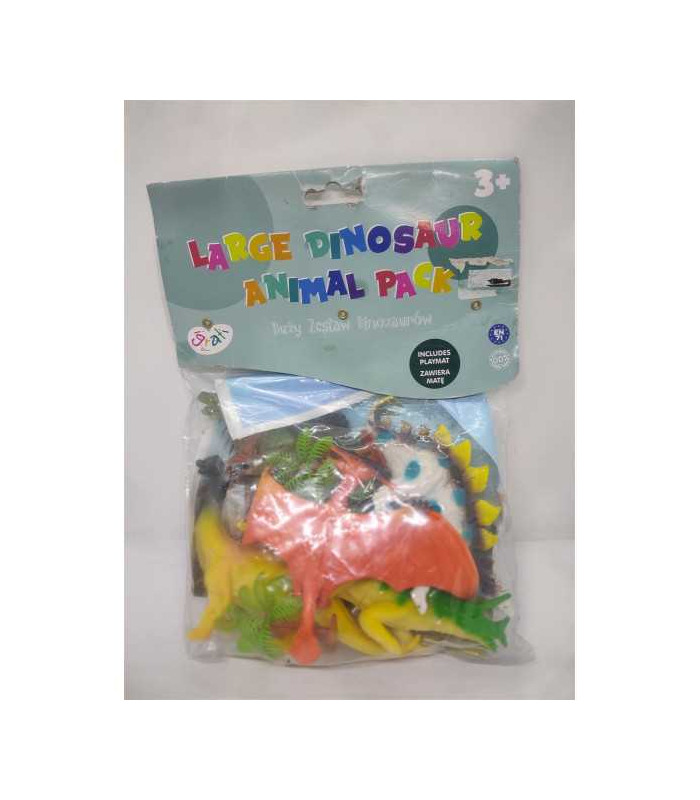 Set de figurine Dinosaur 8 piese