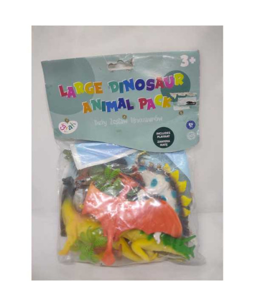 Set de figurine Dinosaur 8 piese