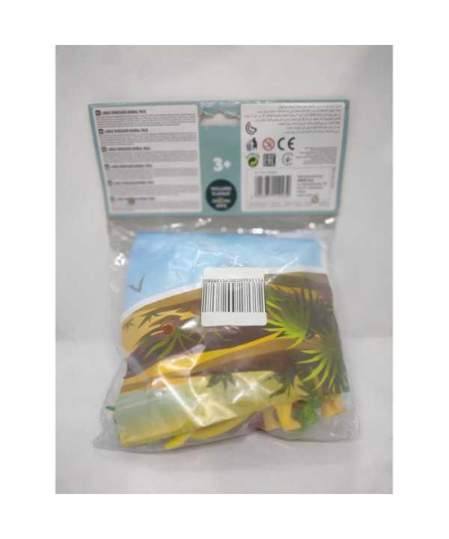 Set de figurine Dinosaur 8 piese