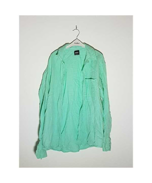 Camasa casual pentru barbati model cu buzunar la piept GIESTO