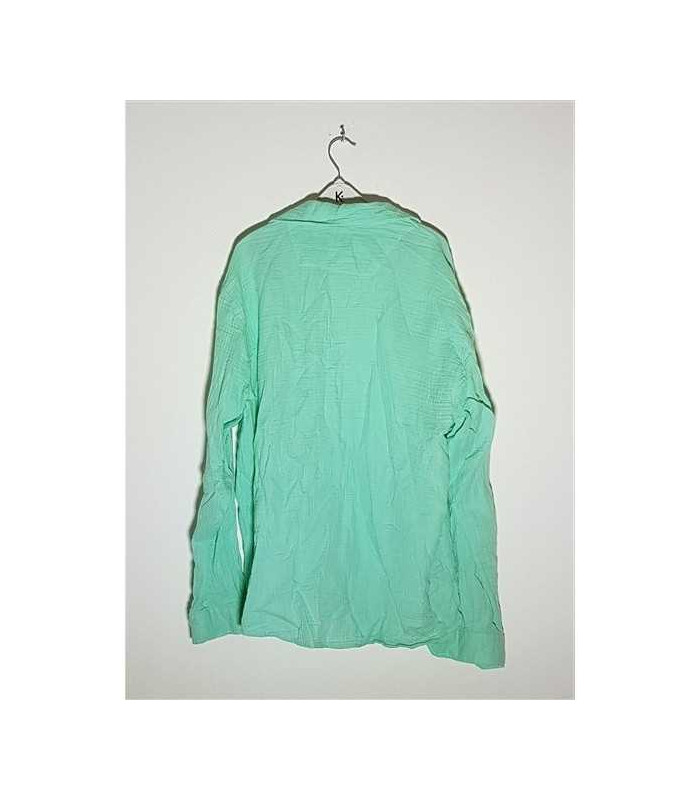 Camasa casual pentru barbati model cu buzunar la piept GIESTO