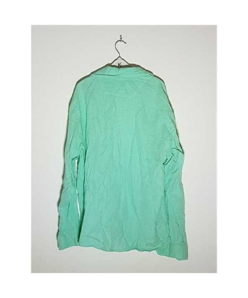 Camasa casual pentru barbati model cu buzunar la piept GIESTO