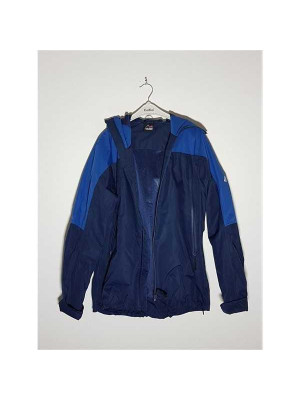 Jacheta barbateasca sport cu gluga VARDE